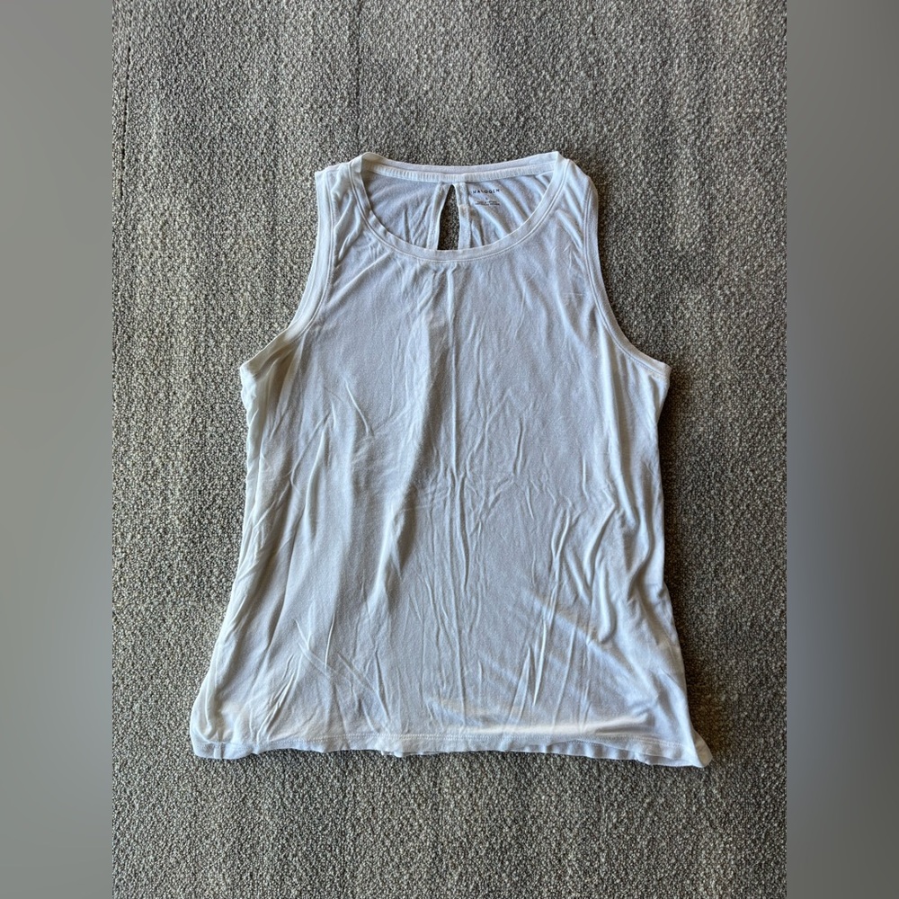 Halogen Tank Tops